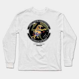 The Secret Patch Collection - All Your Base Are Belong to Us Long Sleeve T-Shirt